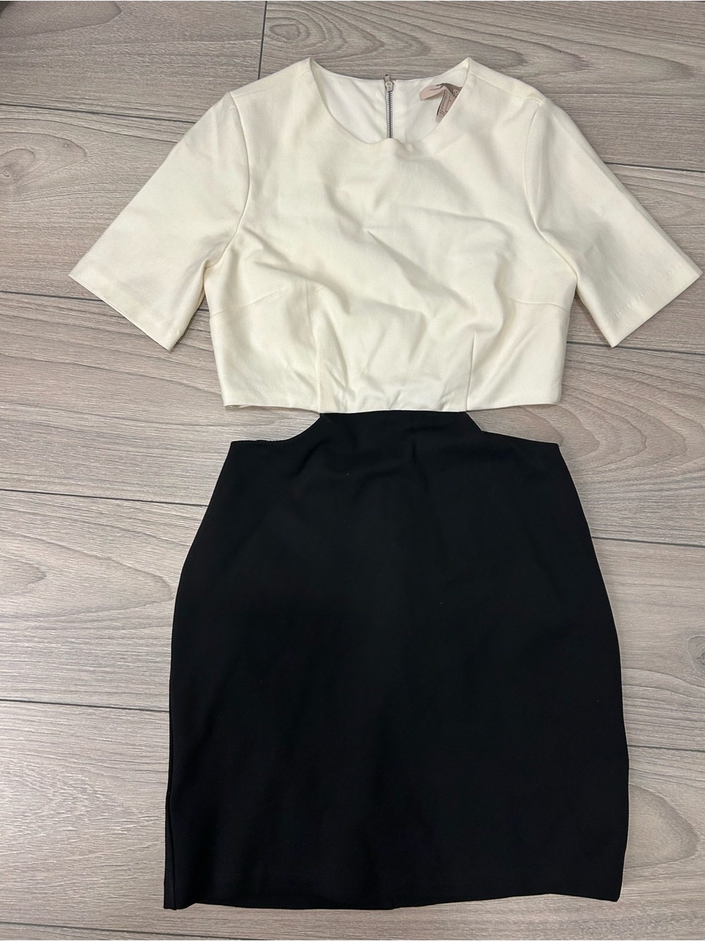 Black Pencil Skirt - Classic Women's Skirt in Black